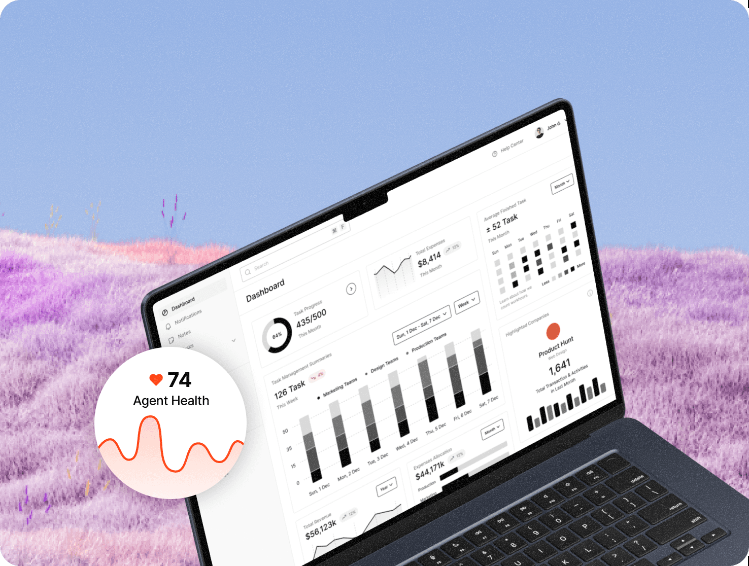 Observability Dashboard
